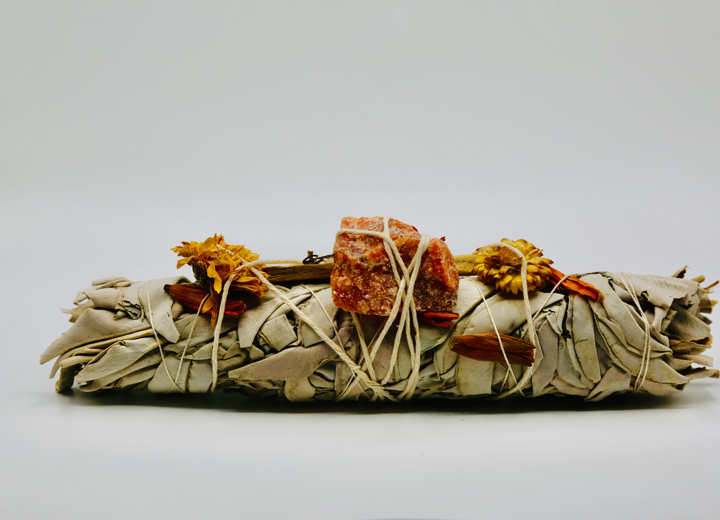 Large Sage & Palo Santo Smudge stick