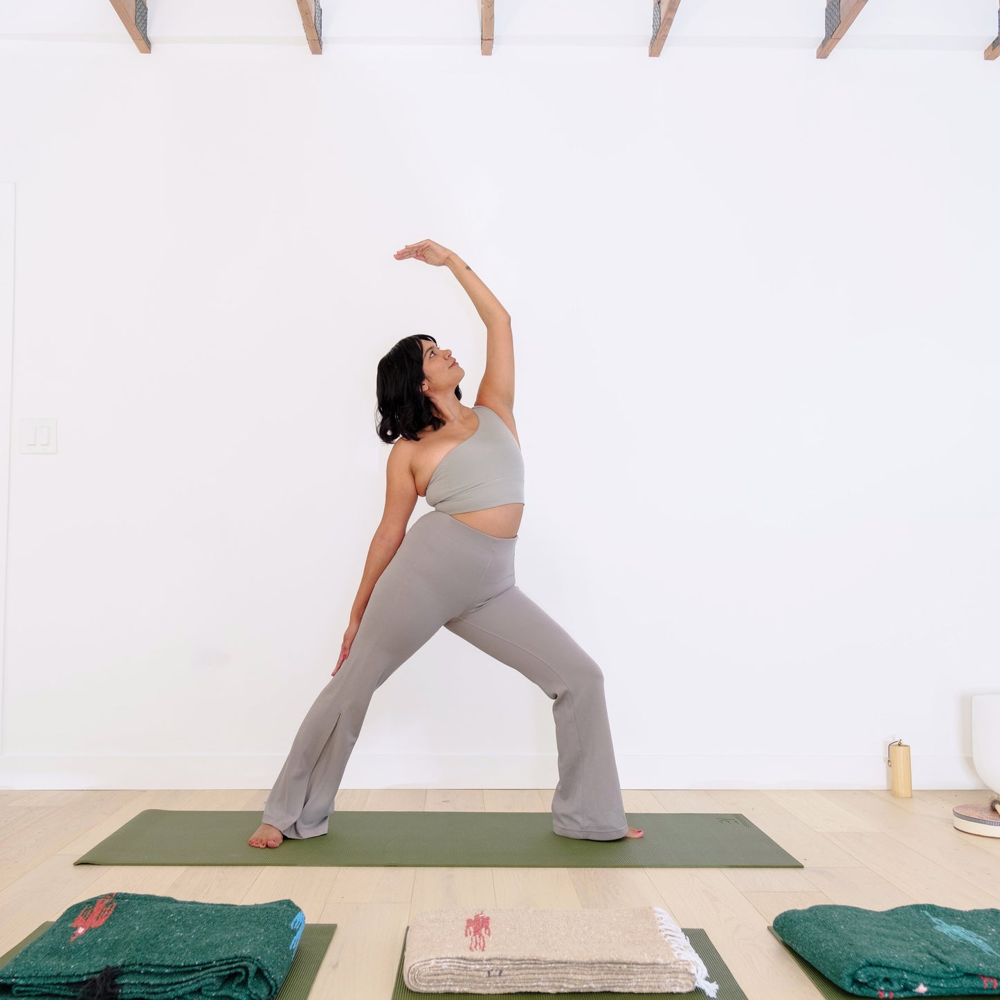 1 hour Restorative Yoga + Guided Meditation *Group Session