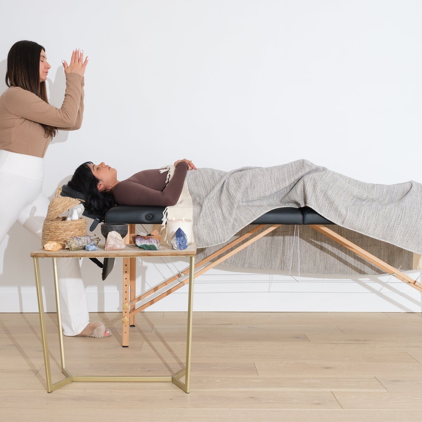 Shamanic Reiki with Chakra Alignment + Aura Cleansing (60 Min)