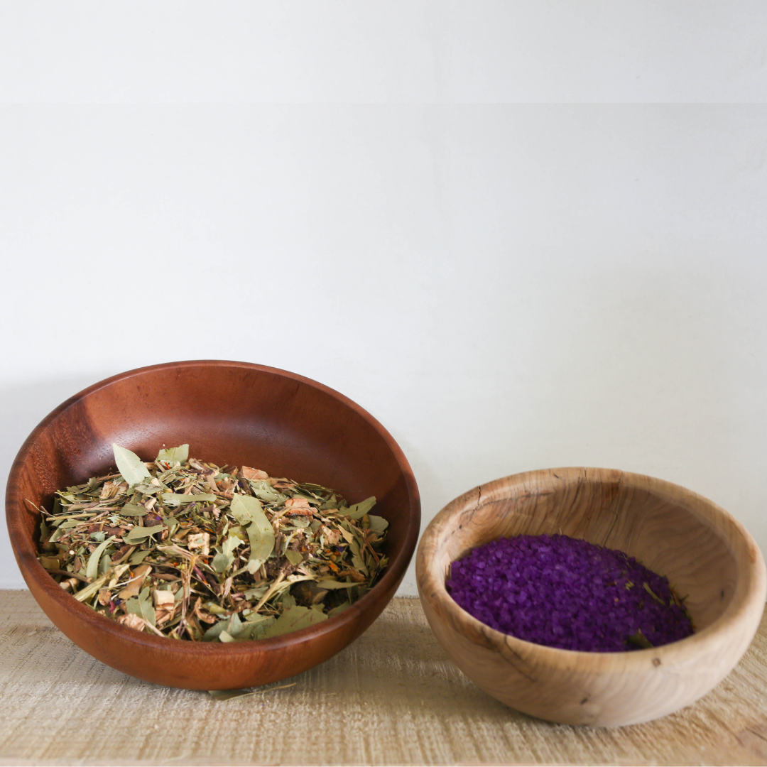 Herbal Bath Salts