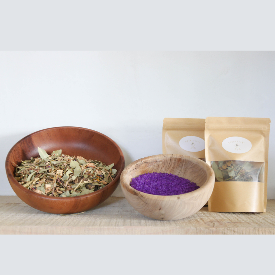 Herbal Bath Salts