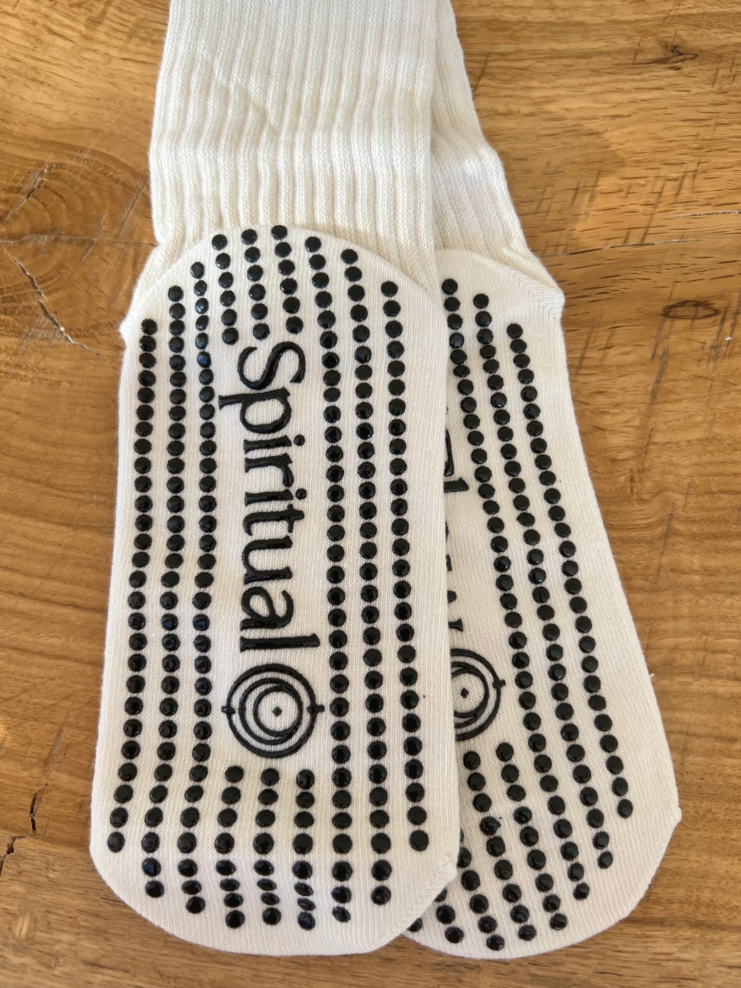 Spiritual Flow Pilates Socks