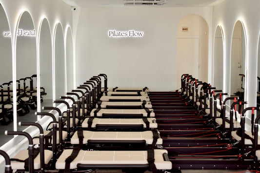 Pilates Reformer Level 1 Training - Spiritual Flow Studio